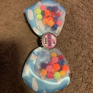 Bows that I bought at Disneyland